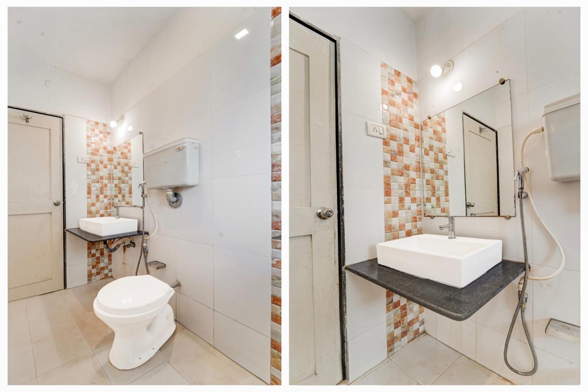 Super Townhouse Calangute - Baga Circle Formerly Park Avenue Exterior foto