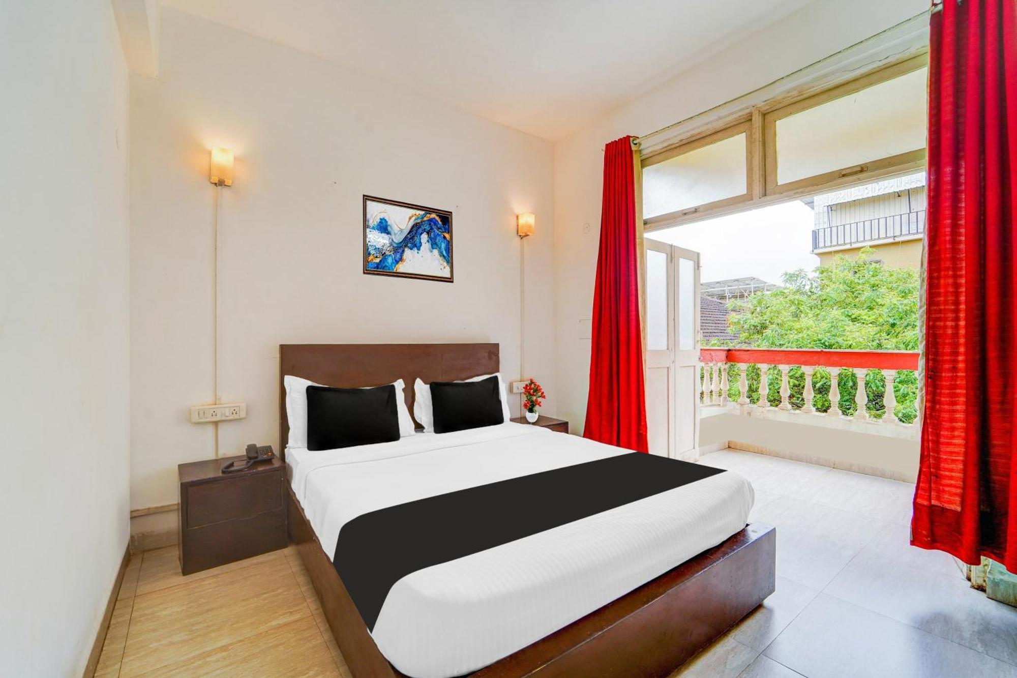 Super Townhouse Calangute - Baga Circle Formerly Park Avenue Exterior foto