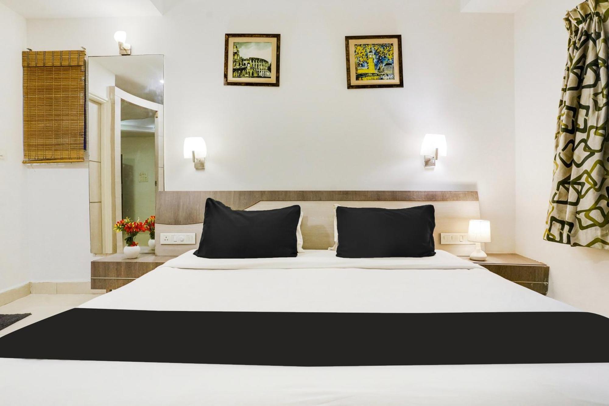 Super Townhouse Calangute - Baga Circle Formerly Park Avenue Exterior foto